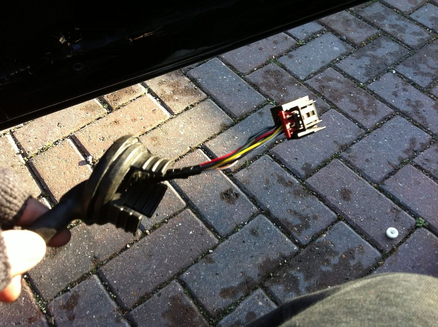 Power Folding & Auto Dimming Wing Mirrors